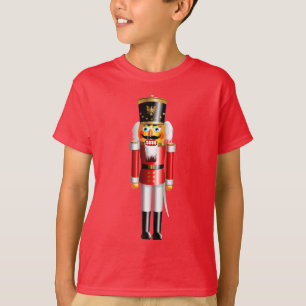 Xmas Nutty Nutcracker T-Shirt
