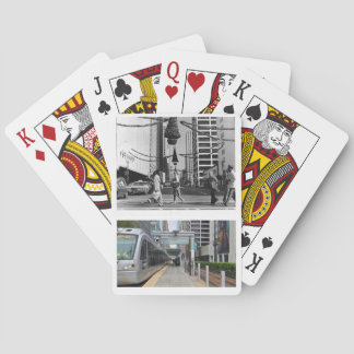 Xmas On Main Street, 1078, 2024 Playing Cards