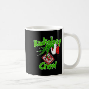 Xmas Radiology Christmas Radiologist Xray Tech Fun Coffee Mug