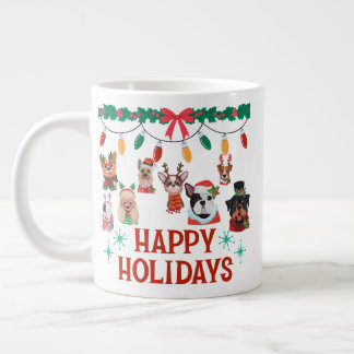 Xmas Roof coffee speciality mug
