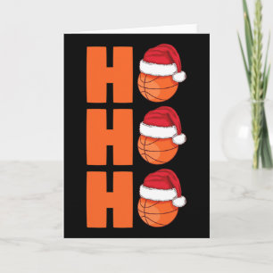 Xmas Santa Claus Sketll Christmas Card