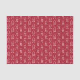 Xmas Shots Tissue Paper