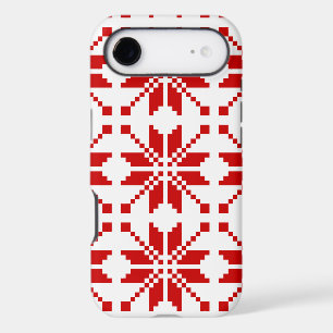 Xmas Snowflake Christmas Pattern