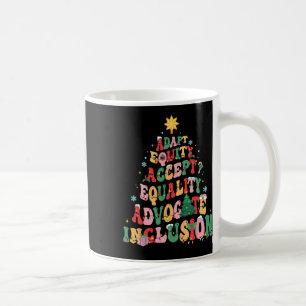 Xmas Special Education Teacher Funny Sped Teacher Coffee Mug