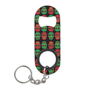 Xmas Sugar Skulls