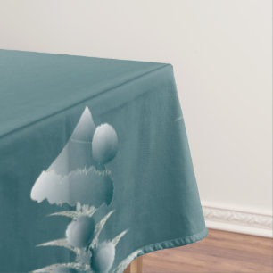 Xmas tree tablecloth