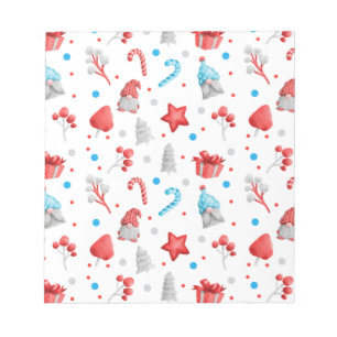 Xmas Wall Decor Ideas Notepad