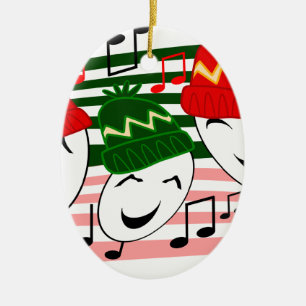 xmassingers.png ceramic ornament