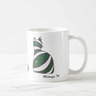 XmasStockingCats Coffee Mug