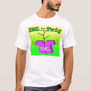 XML::Twig, the T-shirt