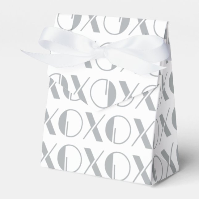 XO FAVOUR BOX (Front Side)