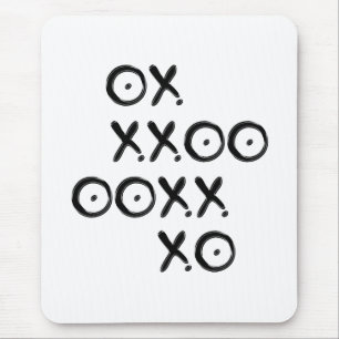 XO MOUSE PAD