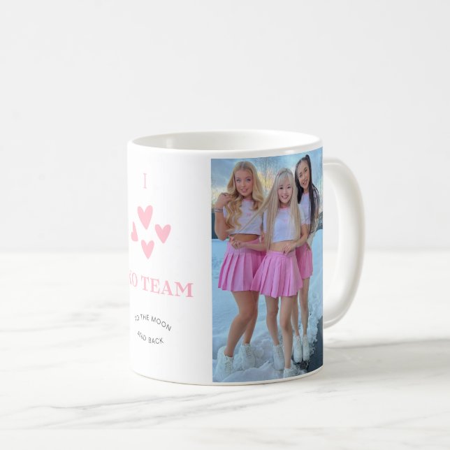 XO team members - New mug (Front Right)