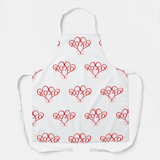 XO&XO APRON (Front)