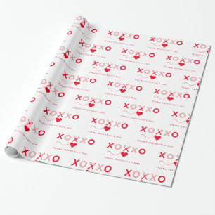 XO❤️XO special design Wrapping Paper