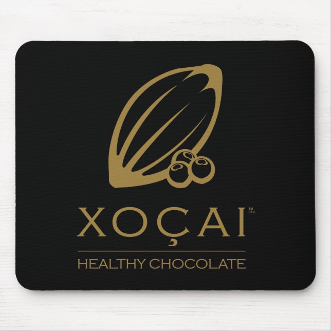 Xocai Mousepad (Front)
