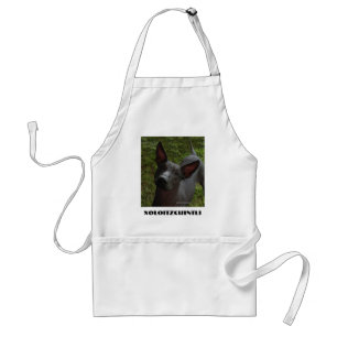 Xoloitzcuintli Standard Apron