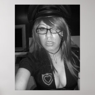 XOMBIE LOVES YOU POSTER