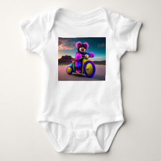 XOORIBOUS BABY BODYSUIT