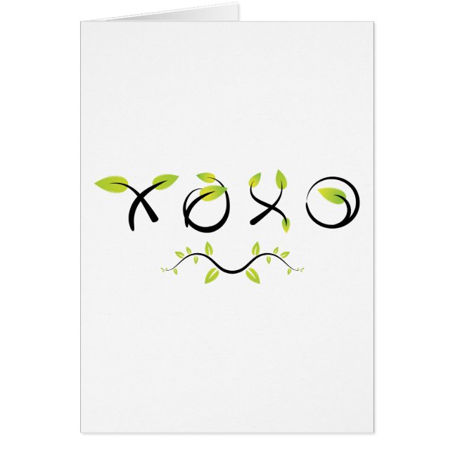 XOXO (Front)