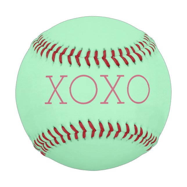XOXO Baseball (Front)