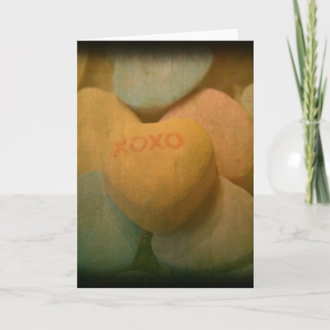 XOXO CARD (Front)