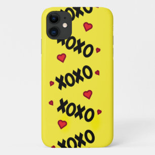 XOXO iPhone 11 CASE
