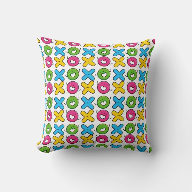 XOXO CUSHION (Front)