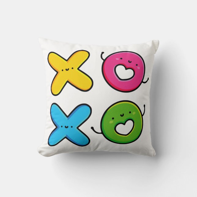 XOXO CUSHION (Front)