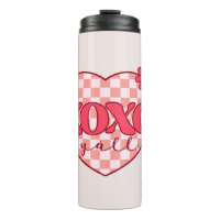 XOXO | Cute & Loving Pink Heart