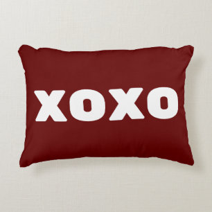 Xoxo Decorative Cushion