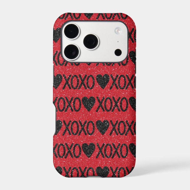 XOXO Glitter Love (Back)