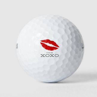 xoxo golf balls