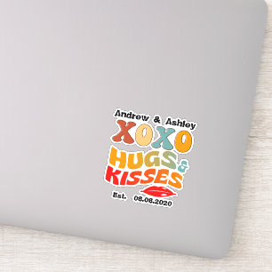 XOXO Hugs & Kisses Valentine's day Gift