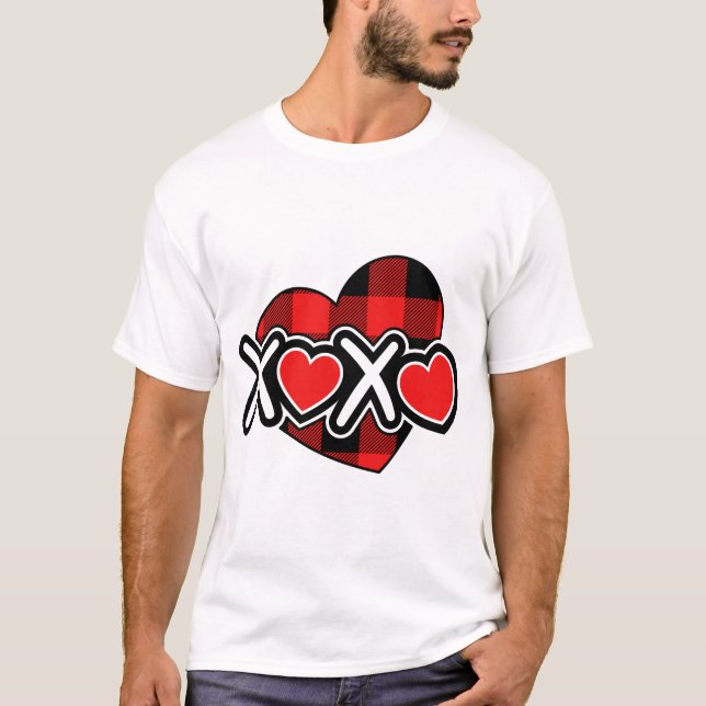 Xoxo love  T-Shirt (Front)