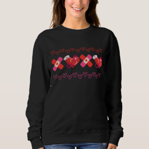 XOXO Medical Valentine's Day Shirt 