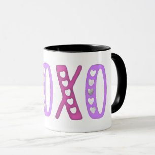 XOXO MUG