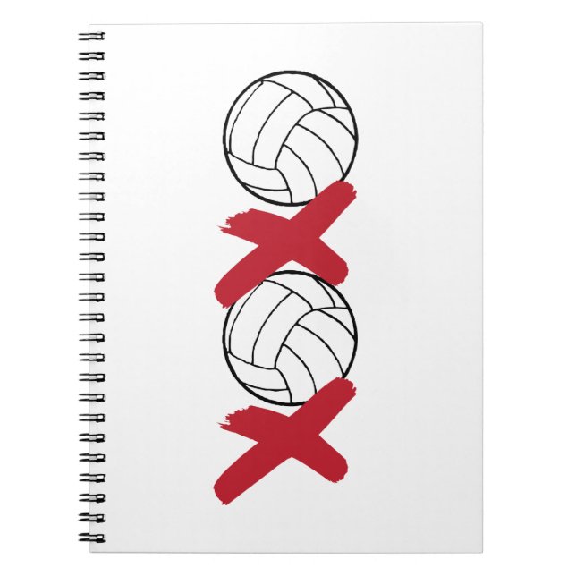 XOXO NOTEBOOK (Front)