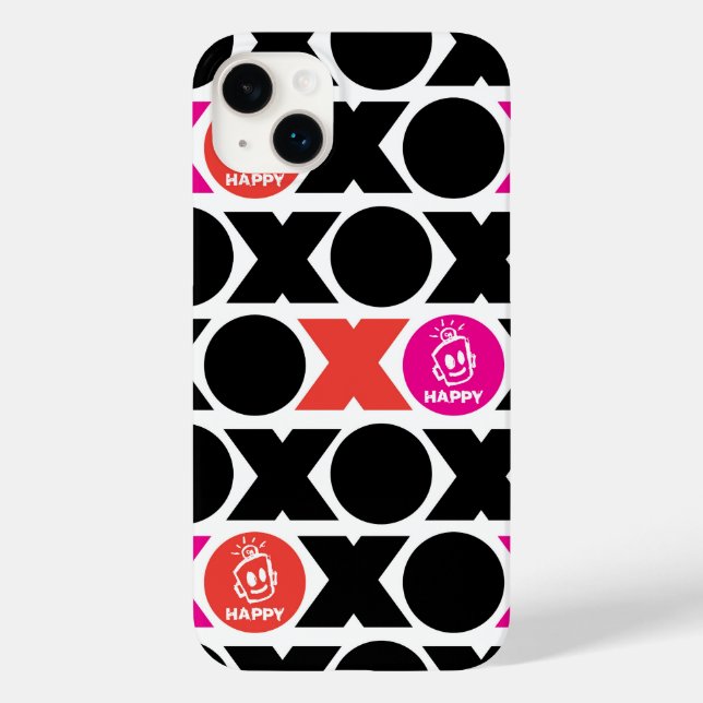 XOXO Phone Case (Back)