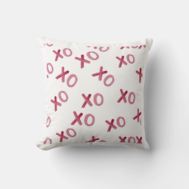 XOXO Pillow (Front)