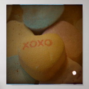 XOXO POSTER