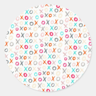xoxo stickers