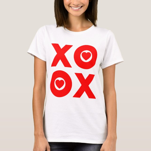 XOXO T-Shirt (Front)