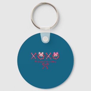 Xoxo The Original Love Letters Christian Valentine Key Ring