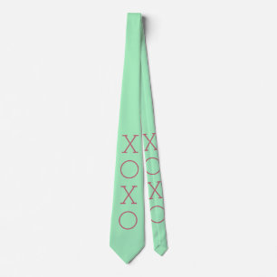 XOXO Tie