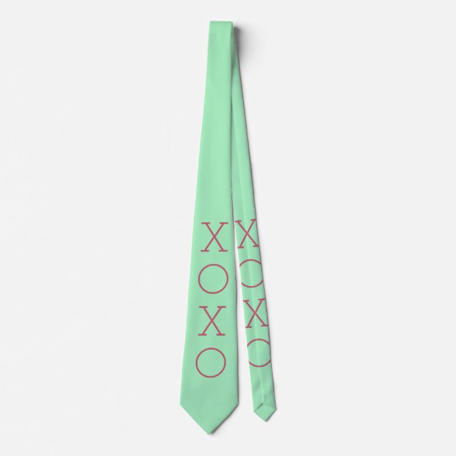 XOXO Tie (Front)