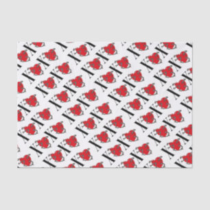 XOXO TISSUE PAPER