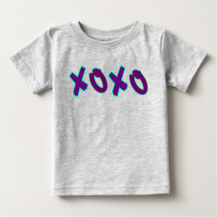 XOXO Toddler Tee