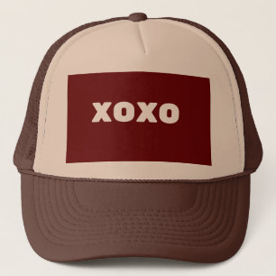 Xoxo Trucker Hat