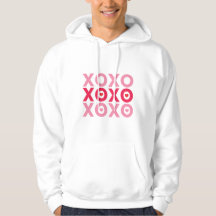 xoxo Valentine's Day Hoodie